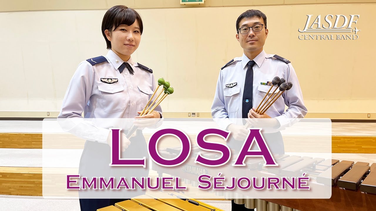 LOSA / Emmanuel Séjourné