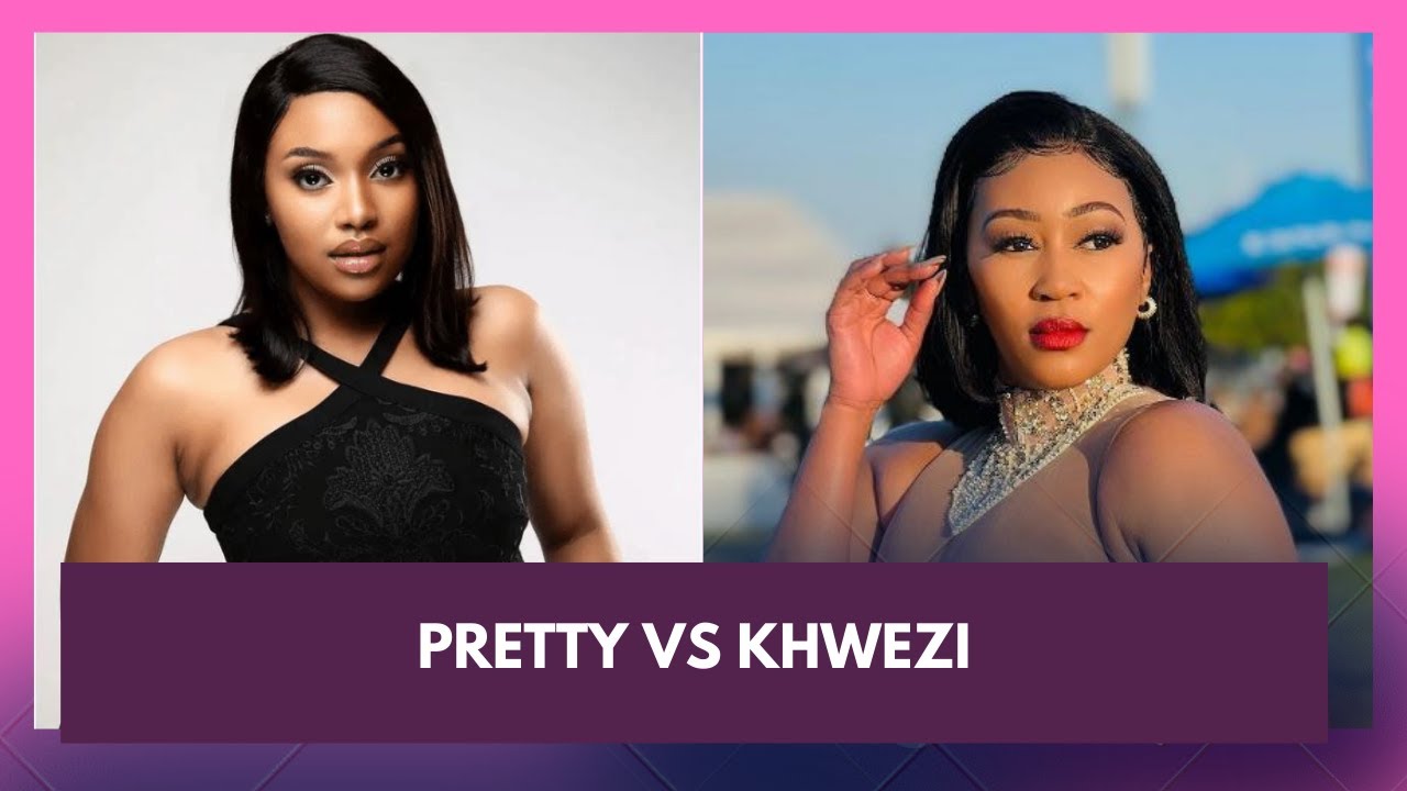 WATCH: Drama Between Pretty & Khwezi |Team PREHASA Or Team LEKHWEZI|#skeemsaam