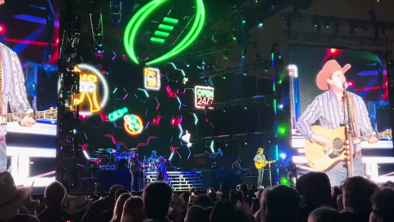 Jon Pardi - HEARTACHE MEDICATION - Houston, TX