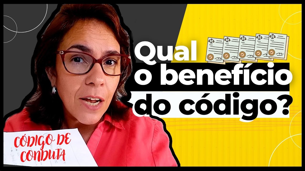 Por que as Empresas Sempre Criam CÓDIGOS DE CONDUTA? E qual o BENEFÍCIO Disso?