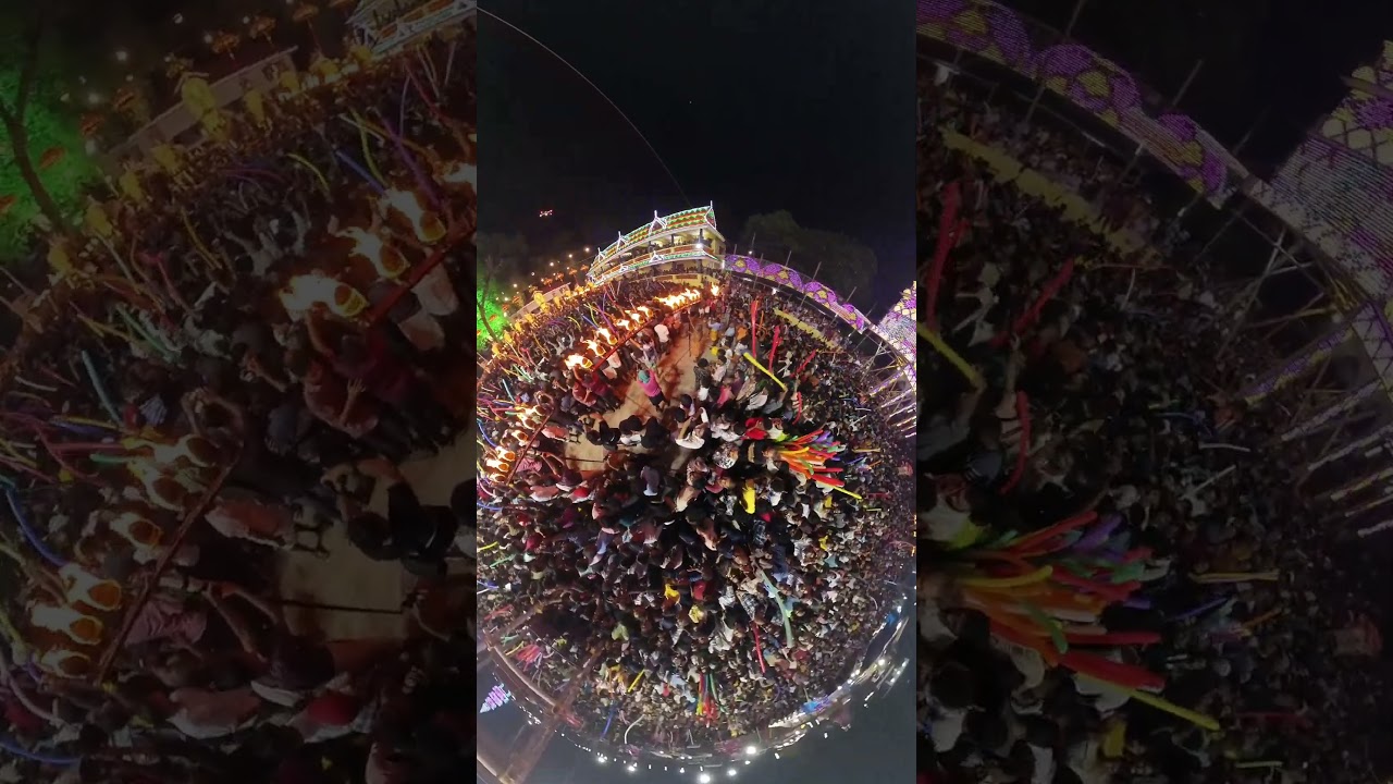 ARATTUPUZHA POORAM 2025
