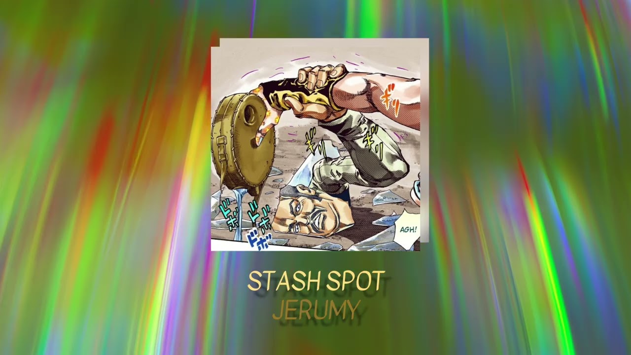 STASHSPOT
