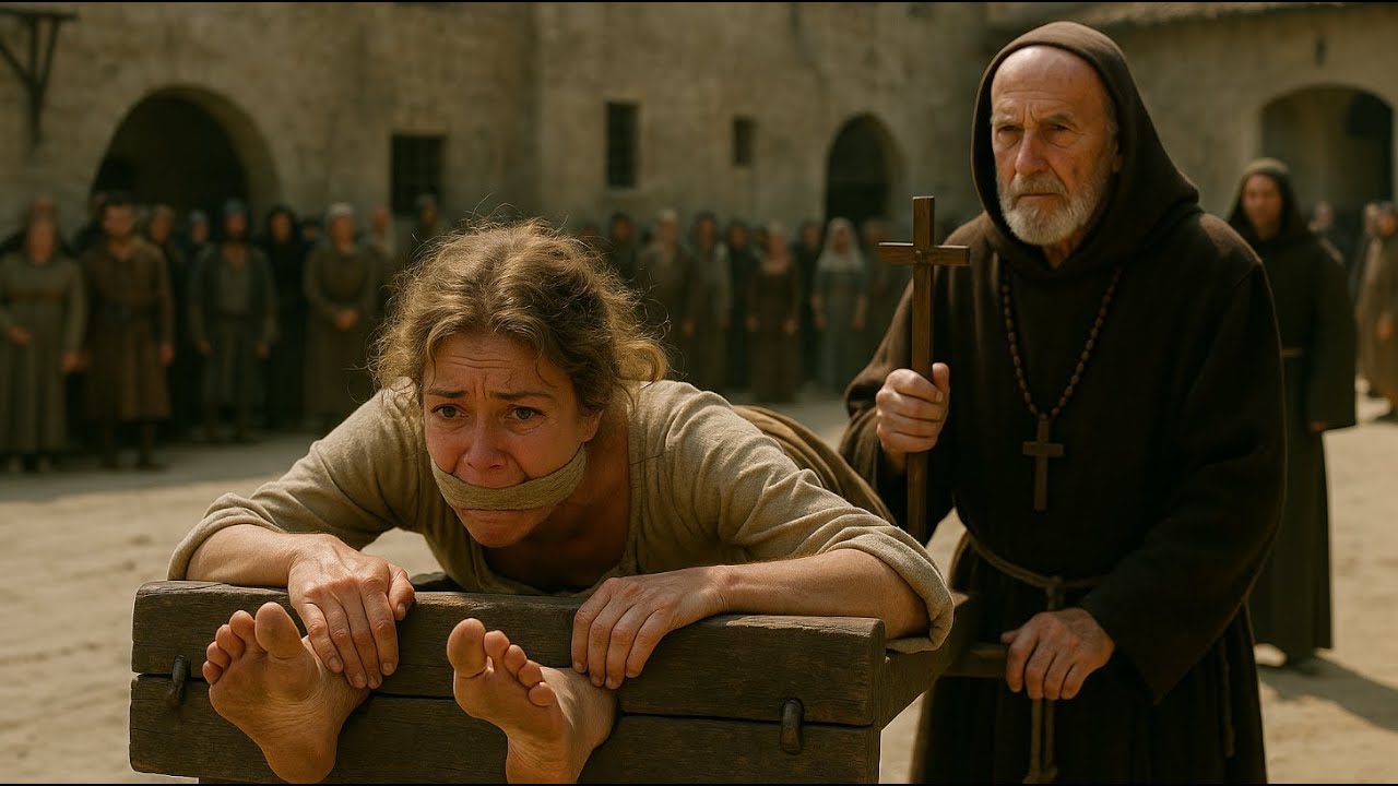 The BRUTAL Fate of Cheating Wives in Medieval Europe