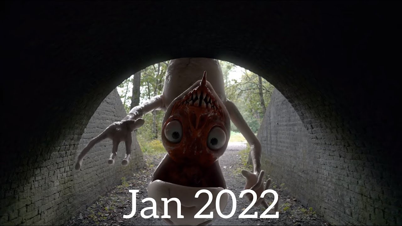 Evolution of Bridge Worm