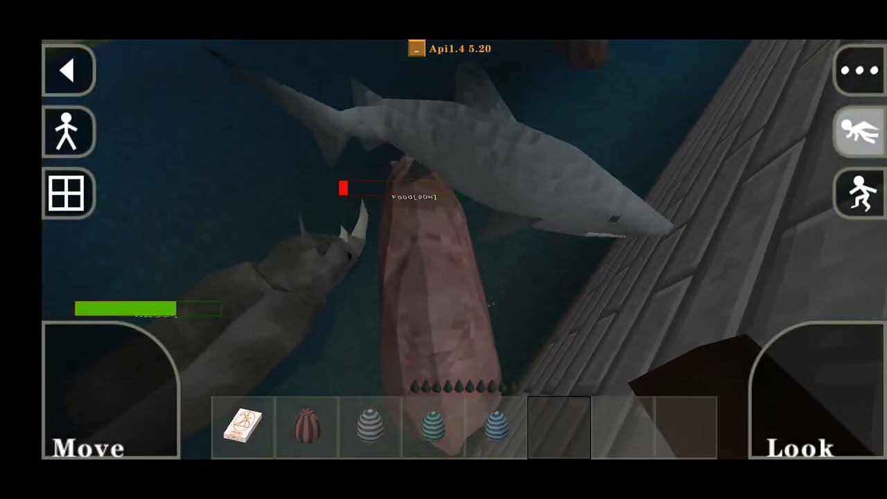 SC 2.3 Expand Mod Rhino and hippo vs All Sharks (2026)