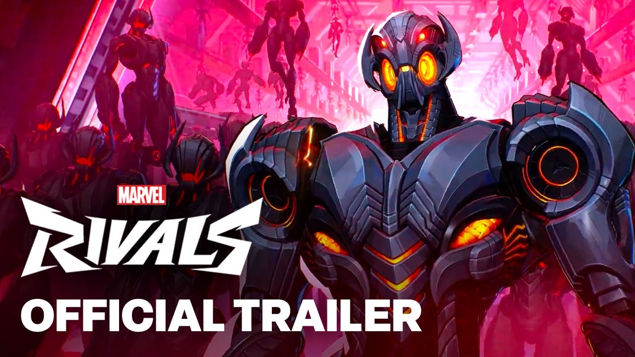 Marvel Rivals - Season 2: Hellfire Gala Official Cinematic Trailer