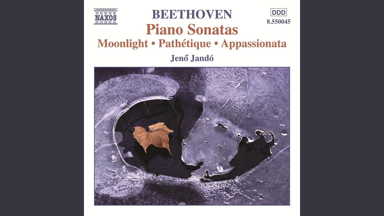 Piano Sonata No. 23 in F Minor, Op. 57 