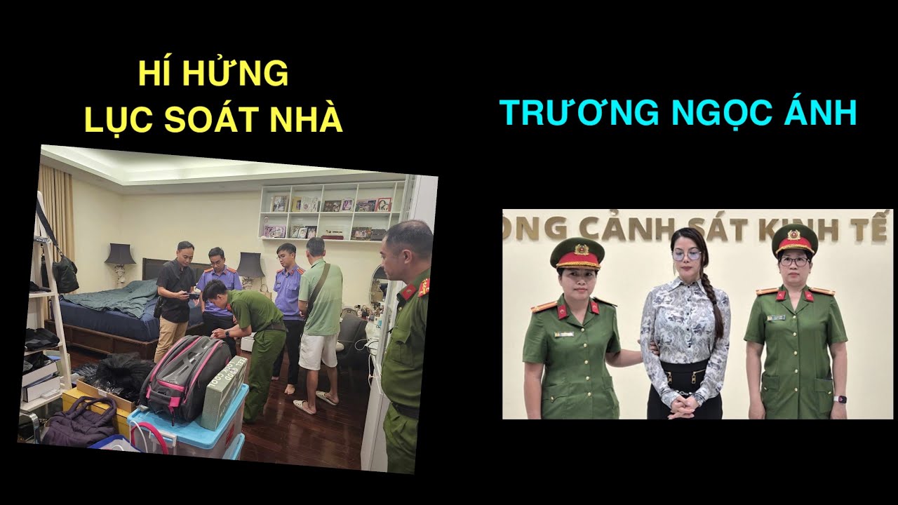 #1578: Tới Lượt Trương Ngọc &Aacute;nh Bị Cớp | 01.11.25