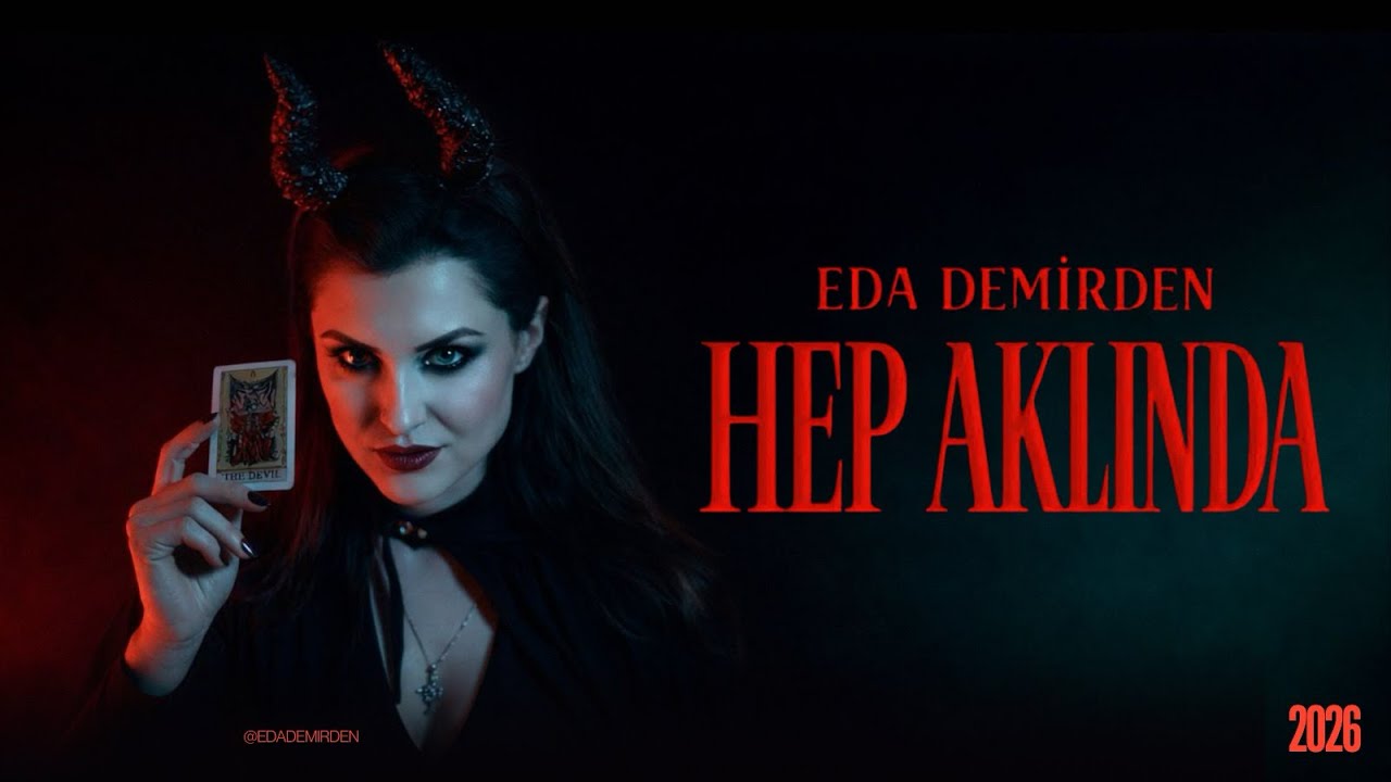 Eda Demirden &ndash; AKLINDA (Official Music Video)