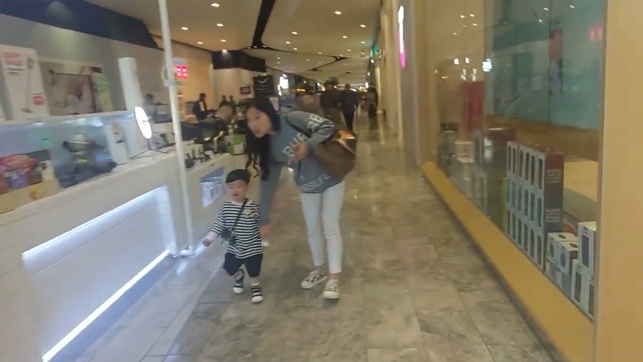 Walk through 