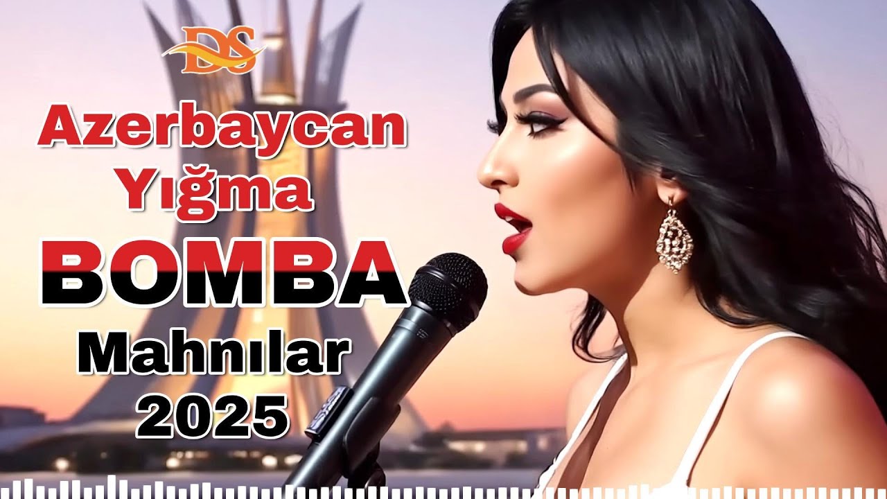 Azeri Music 2025 - beautiful Azerbaijan Songs Full album [ Arzuların Səsi ] 🎵❤️