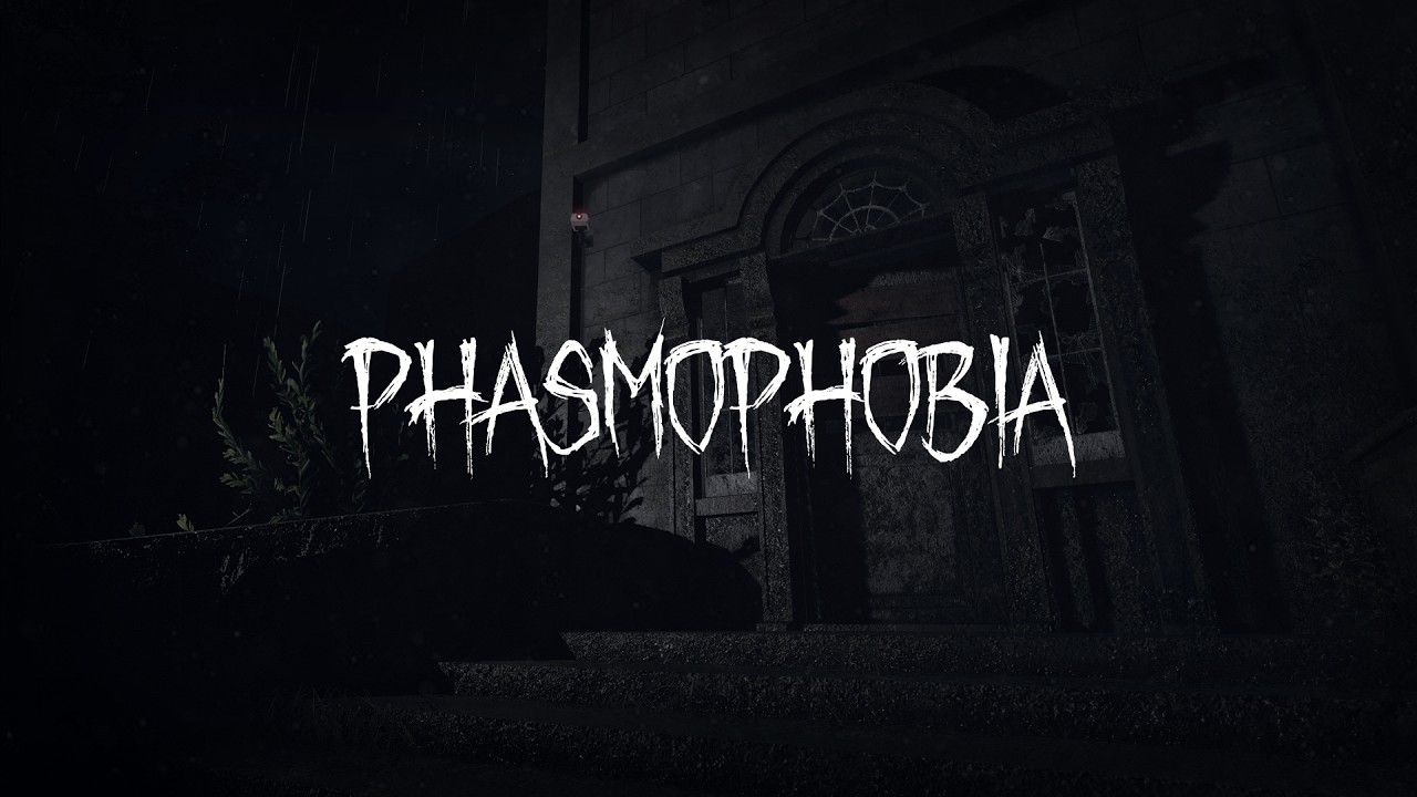 PHASMOPHOBICAT!