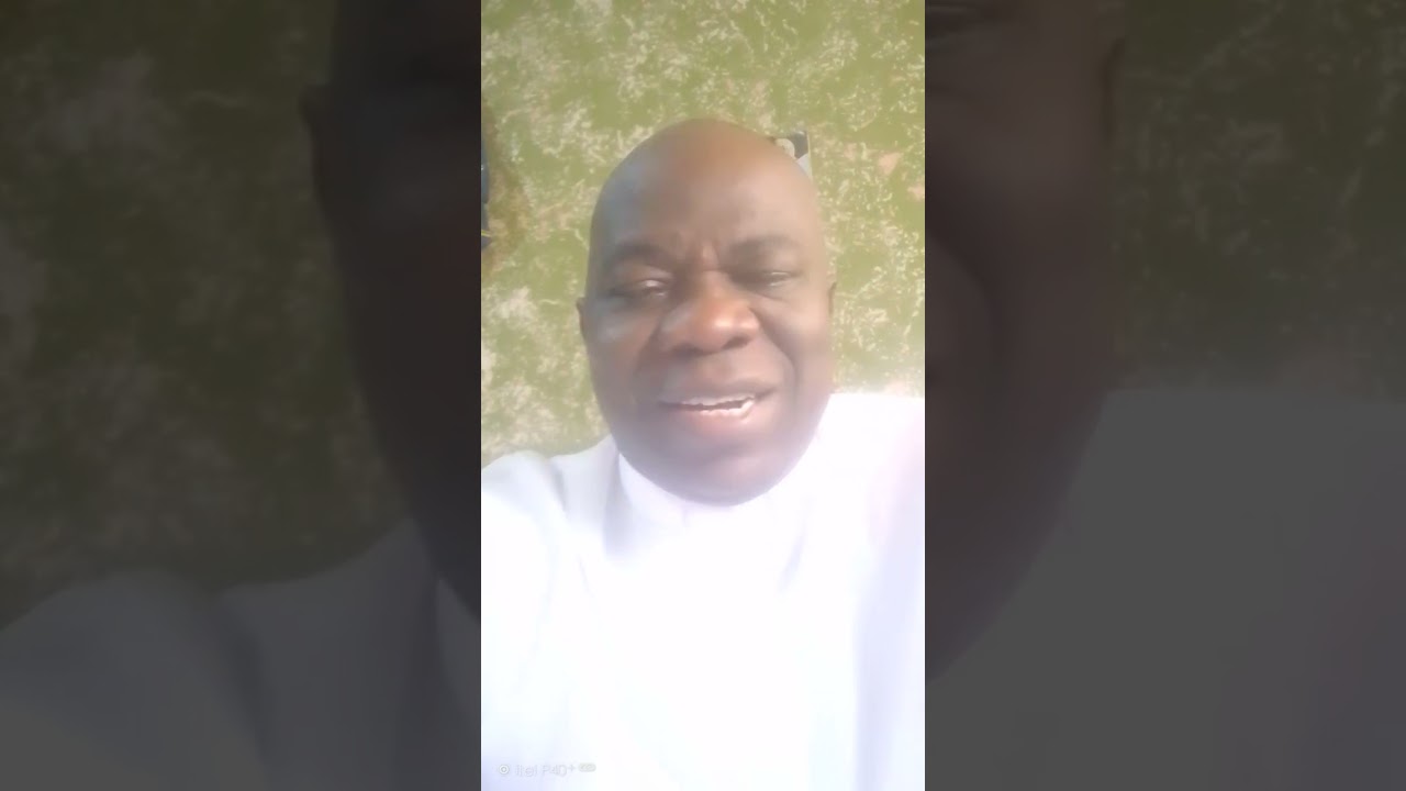 IWUWASI ATI ISESI AWON OMO IRAWO OMI TUTU( OCT. 23 - NOV. 21) BY PROPHET ASIWAJU YEMI ADEWUYI