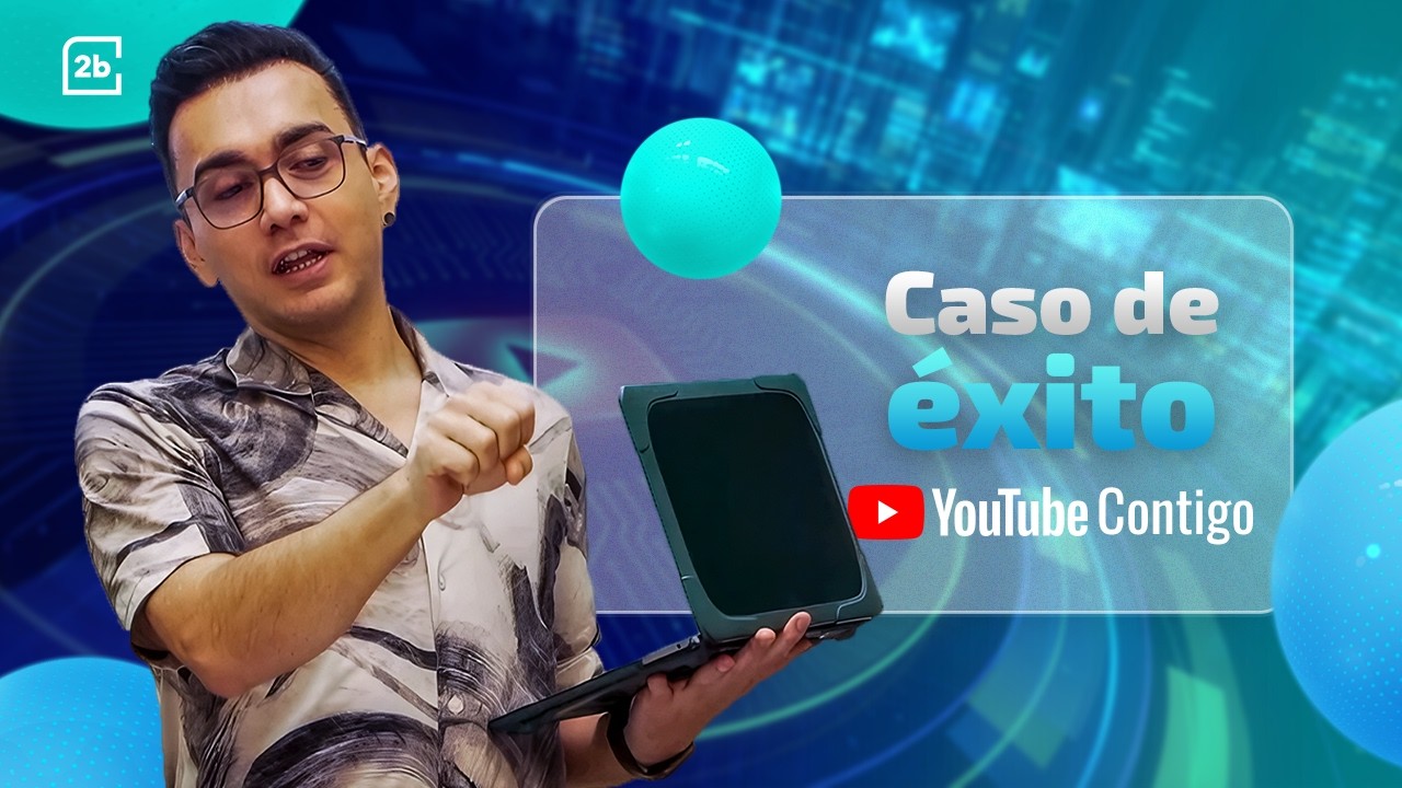 Salud mental en YouTube: el impacto de YouTube Contigo 2025 junto a UNICEF en México