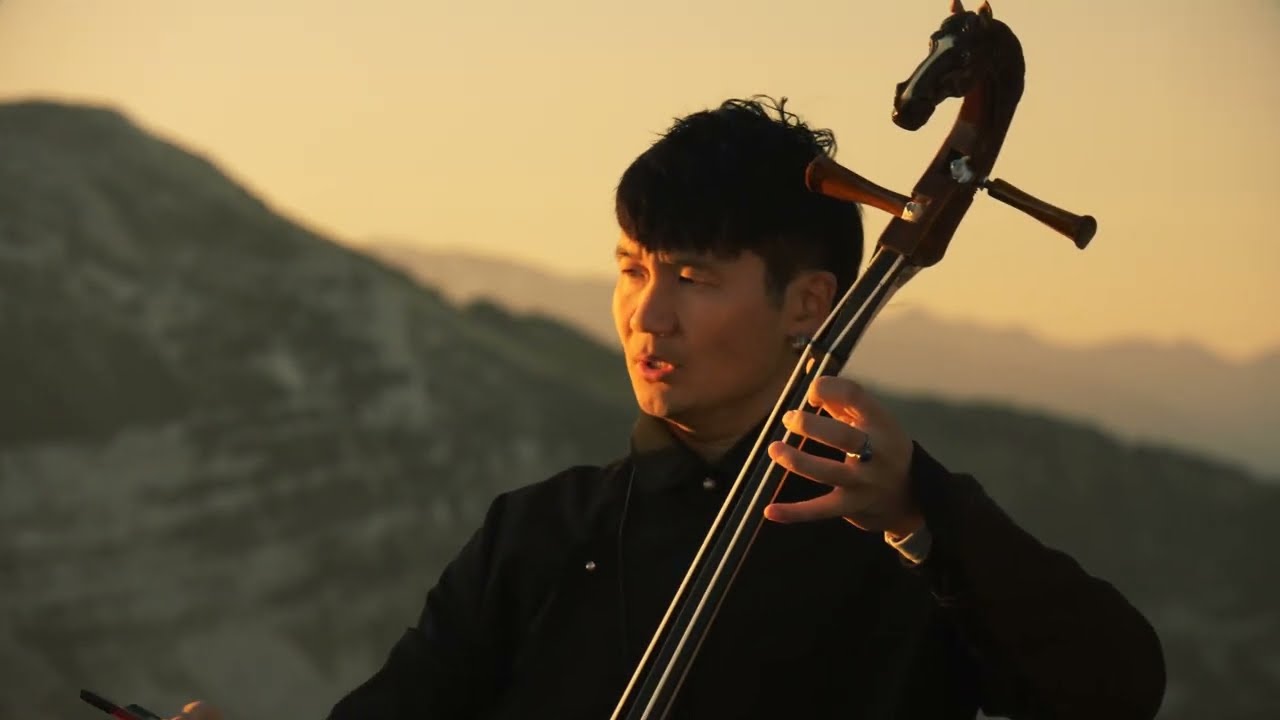 SHUBIAO QUARTET | Möriton Mongol (Official Video)