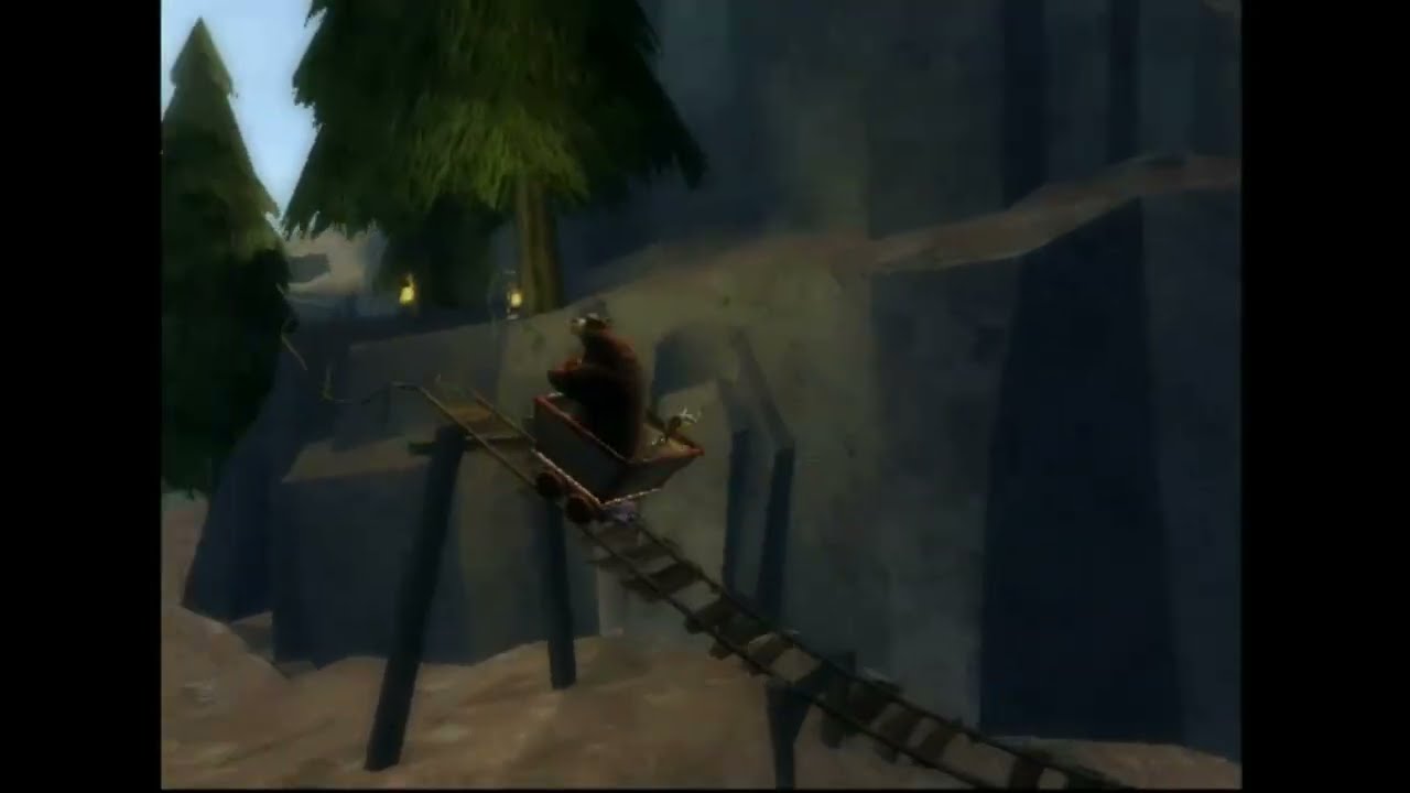 Open Season Original Xbox HD Gameplay #3