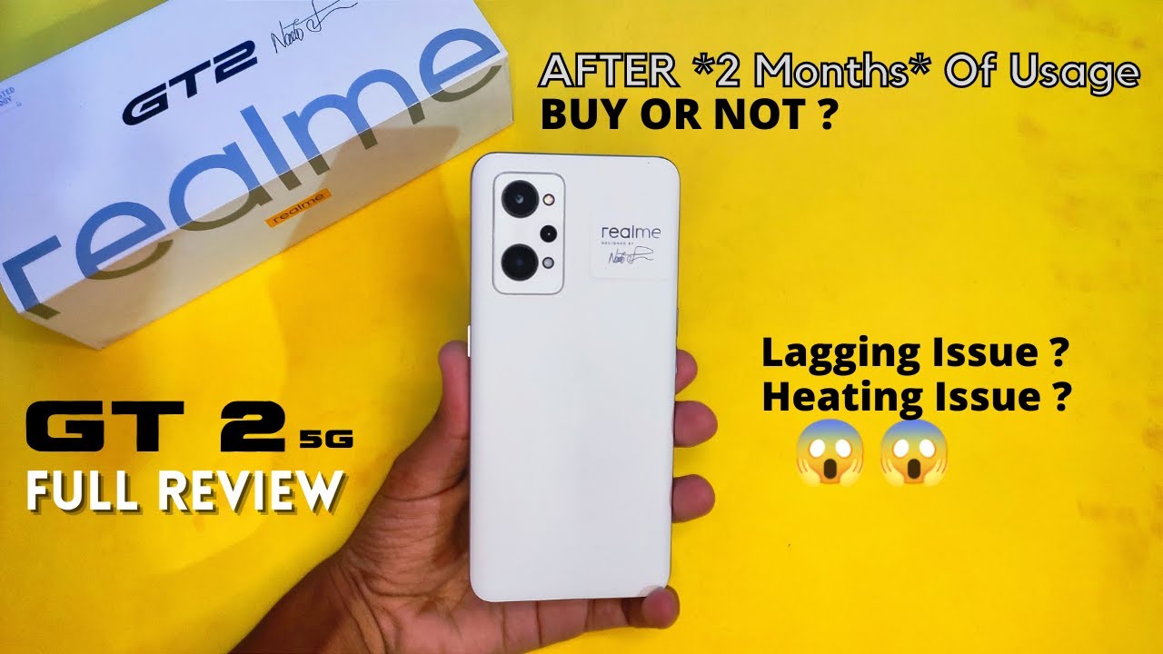 Realme GT 2 5G Full Review After 2 MONTHS of Usage | Camera, Gaming and Performance | Technical Arts