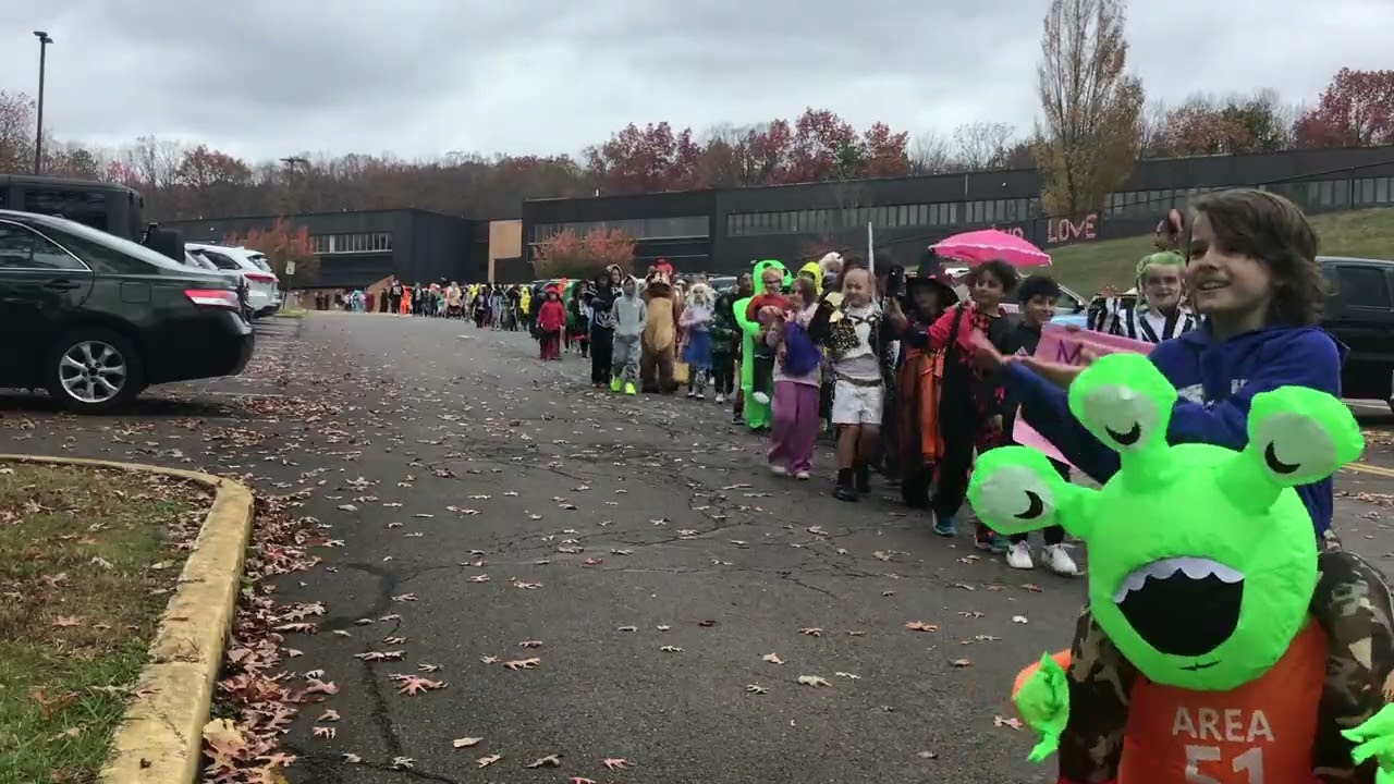 LBM & PKC Halloween Parade 2025