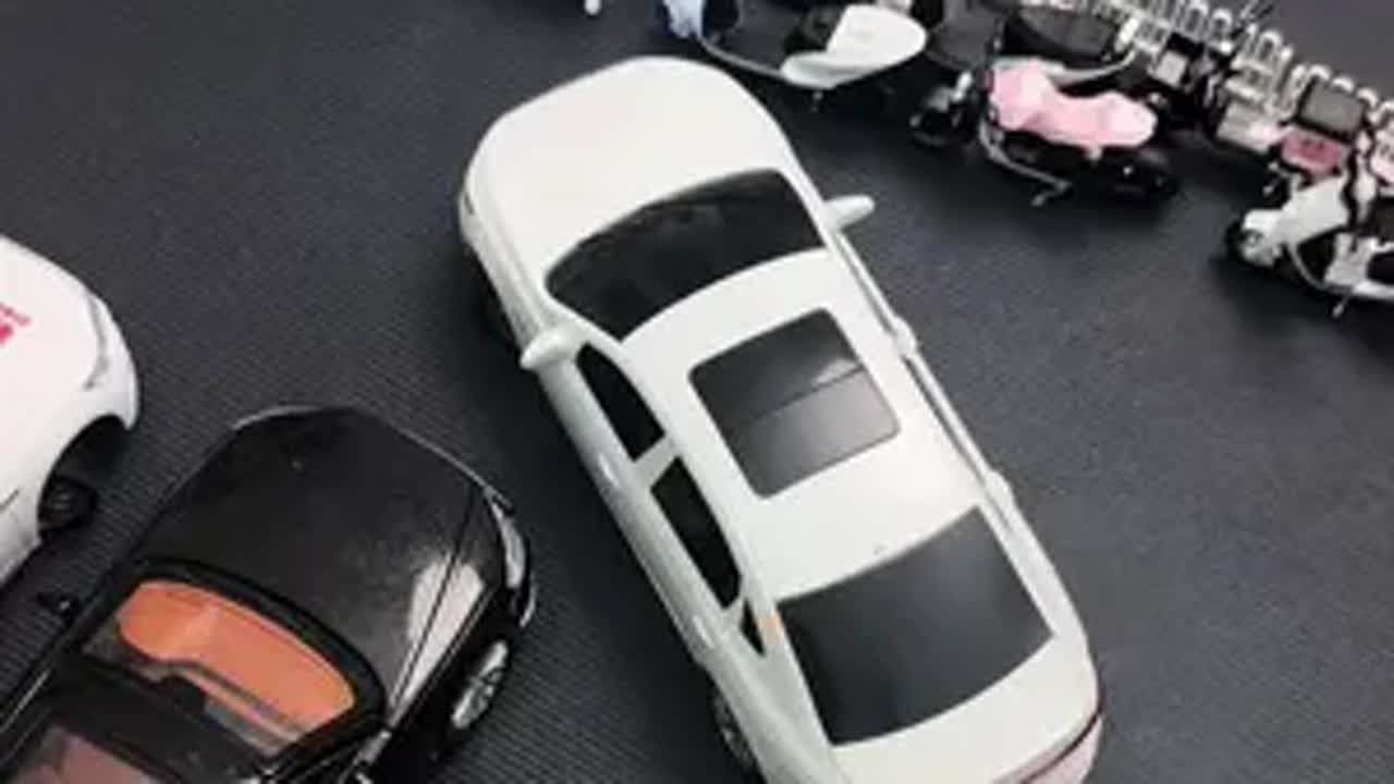 窄路倒库经验分享 驾驶技巧 每天一个用车知识 内容启发搜索安全出行 倒车入库技巧