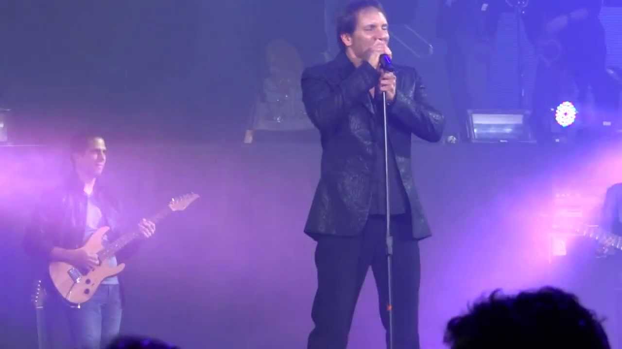 El Reencuentro (Menudo) - Cosita loca llamada amor - Arena Ciudad de México (05 12 13)