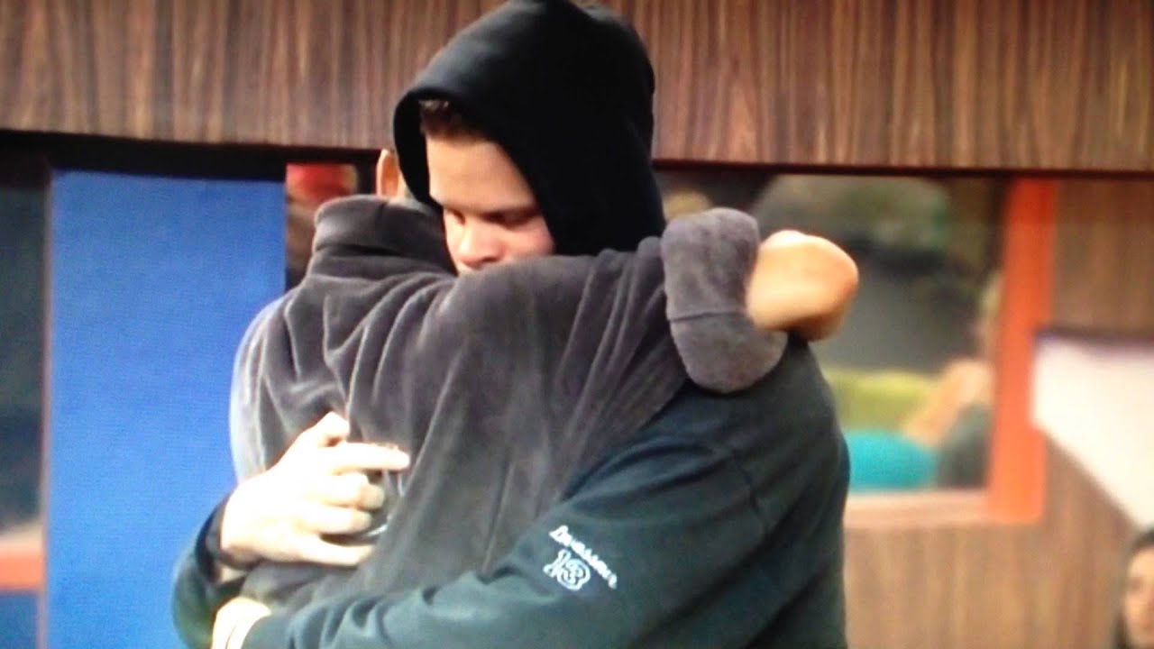 BB16 - Derrick's Grandfather Passes Away (Yes, Derrick) - 7/25/14