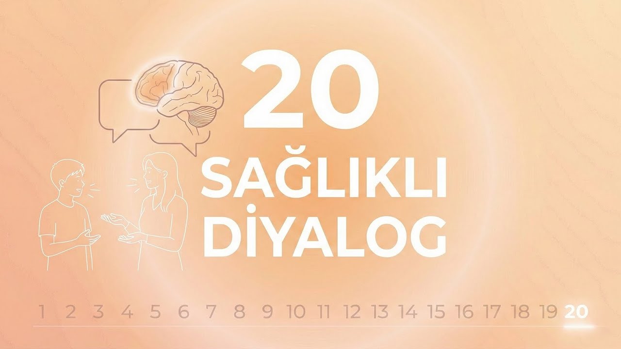 Gençlerle Sağlıklı Diyaloğun Bilimsel Anahtarı | Aleyna Sözeri – Ergenlik Serisi #20