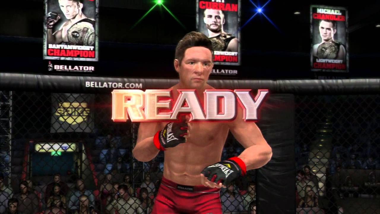 [XBOX360] Bellator MMA: Onslaught - Completing the Bellator Tournament