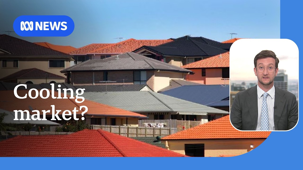 Preliminary auction clearance results at lowest level since 2022 | ABC NEWS