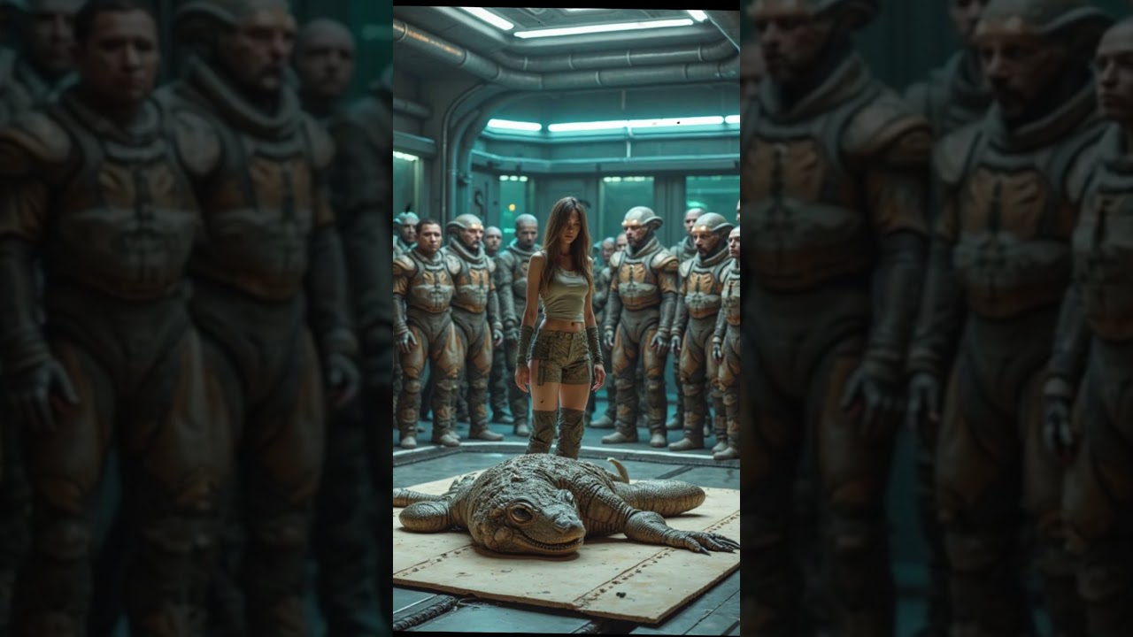 Alien Mocked a Human&mdash;Regretted in Seconds | BEST HFY Sci-Fi Story