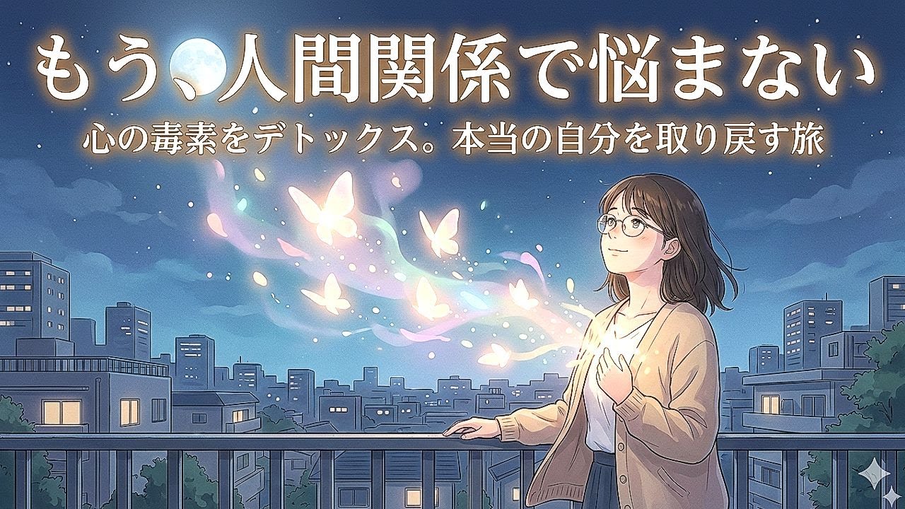 会社という鎧を脱ぎ、本当の自分に出会った日