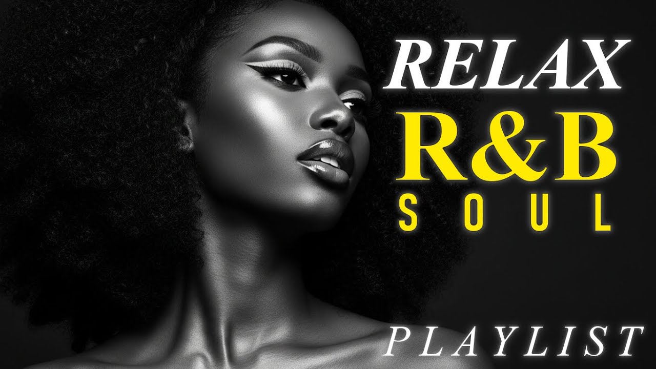 🎧 Emotional Soul R&B – Smooth Love Songs That Touch Your Heart & Soothe Your Soul 💫