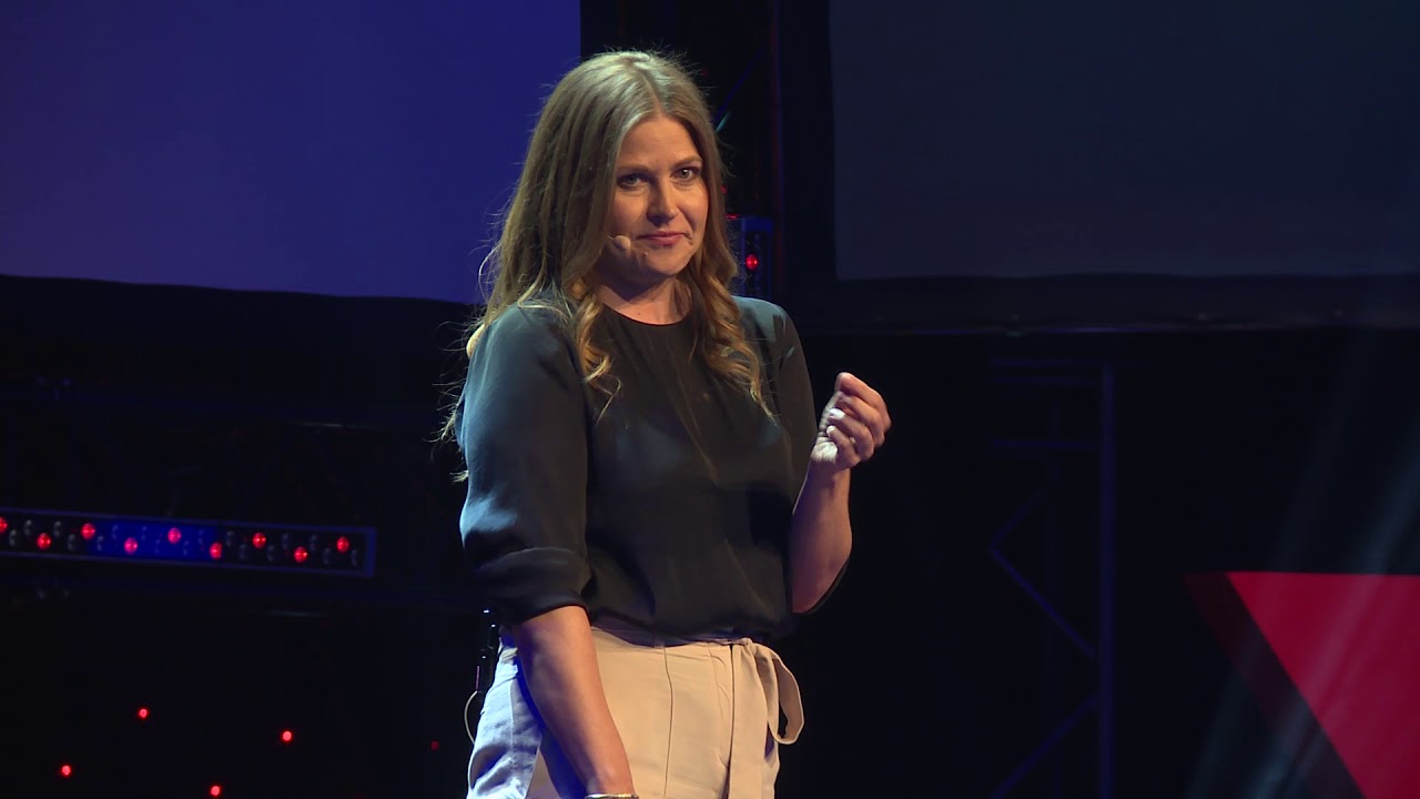 The game-changing potential of genome engineering in Africa | Janine Scholefield | TEDxJohannesburg