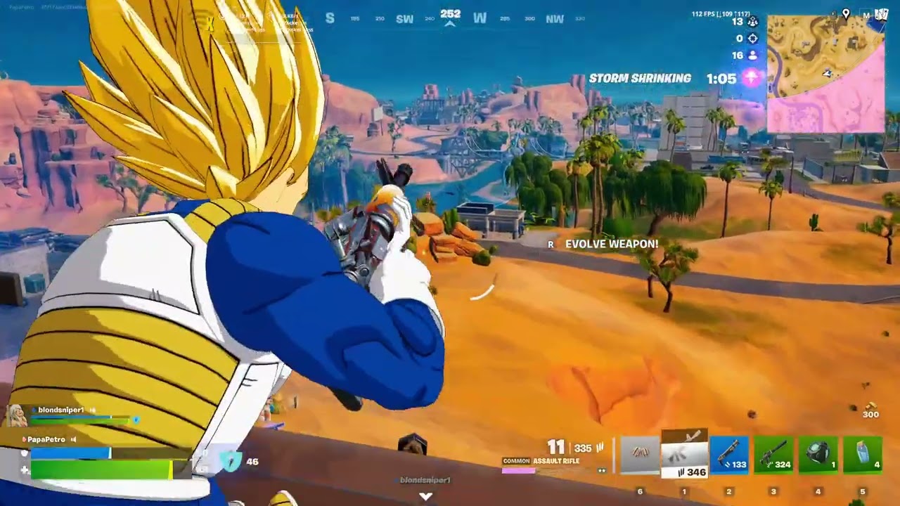 Fortnite Time