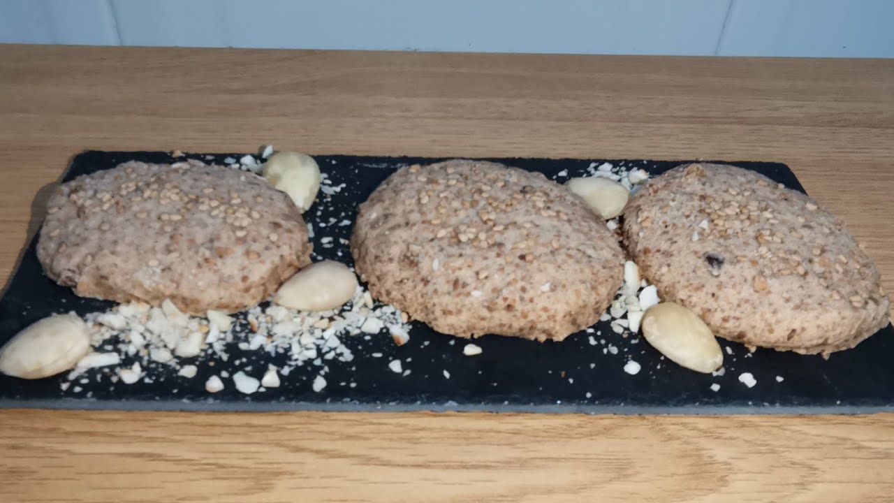 POLVORONES DE ALMENDRA CASEROS 😋