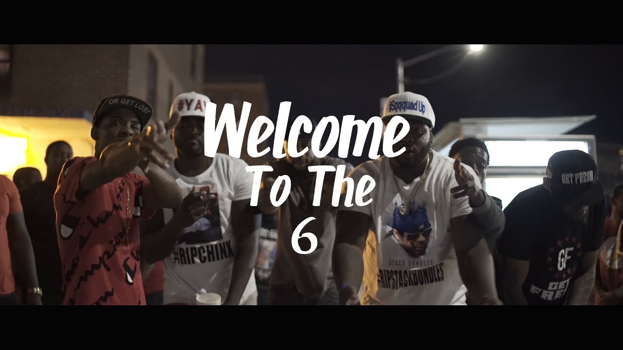 Mr.Magic City x Moneybag Scraps - WelcomeTo The 6 (Dir. By Kapomob Films)