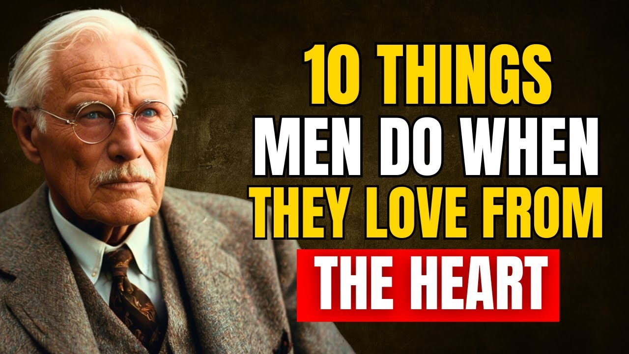 10 things men do when they make love from the heart
