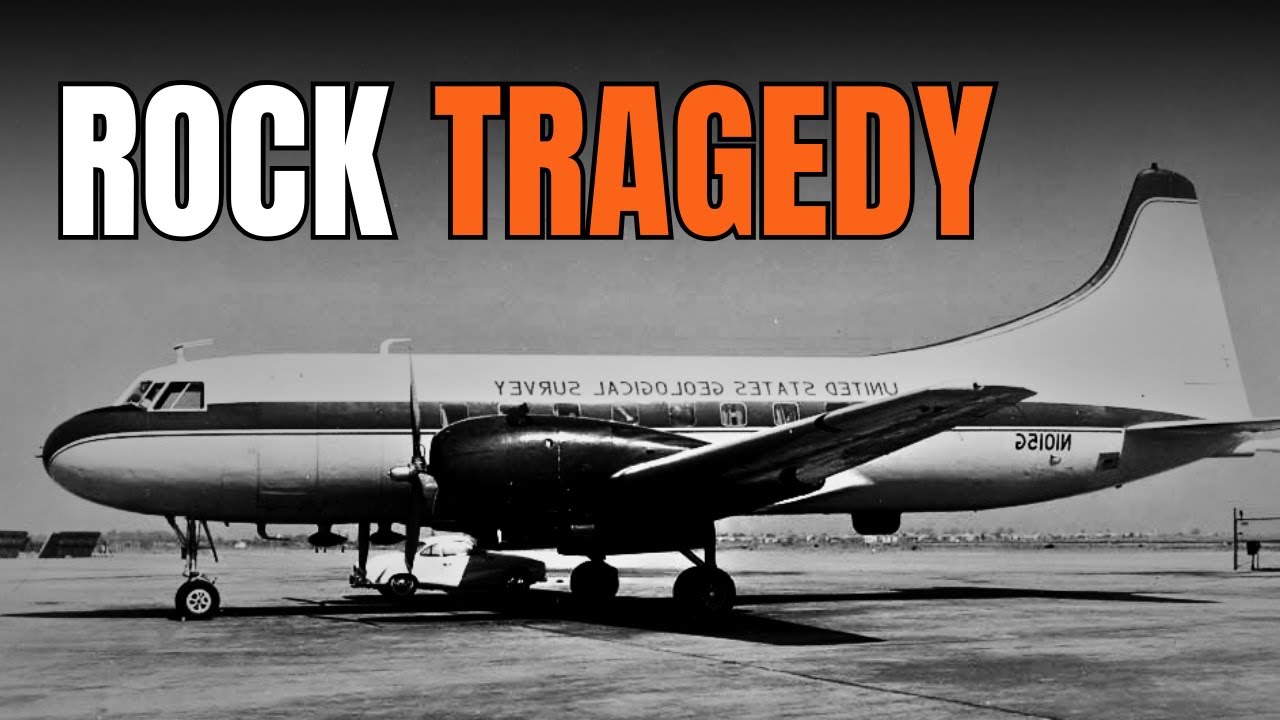 The TERRIFYING Final Minutes of Lynyrd Skynyrd: A Rock Tragedy