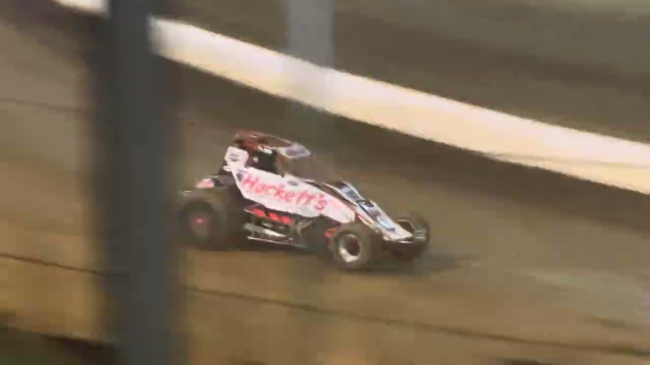 Feature Race at Toowoomba Speedway 9.1.26
