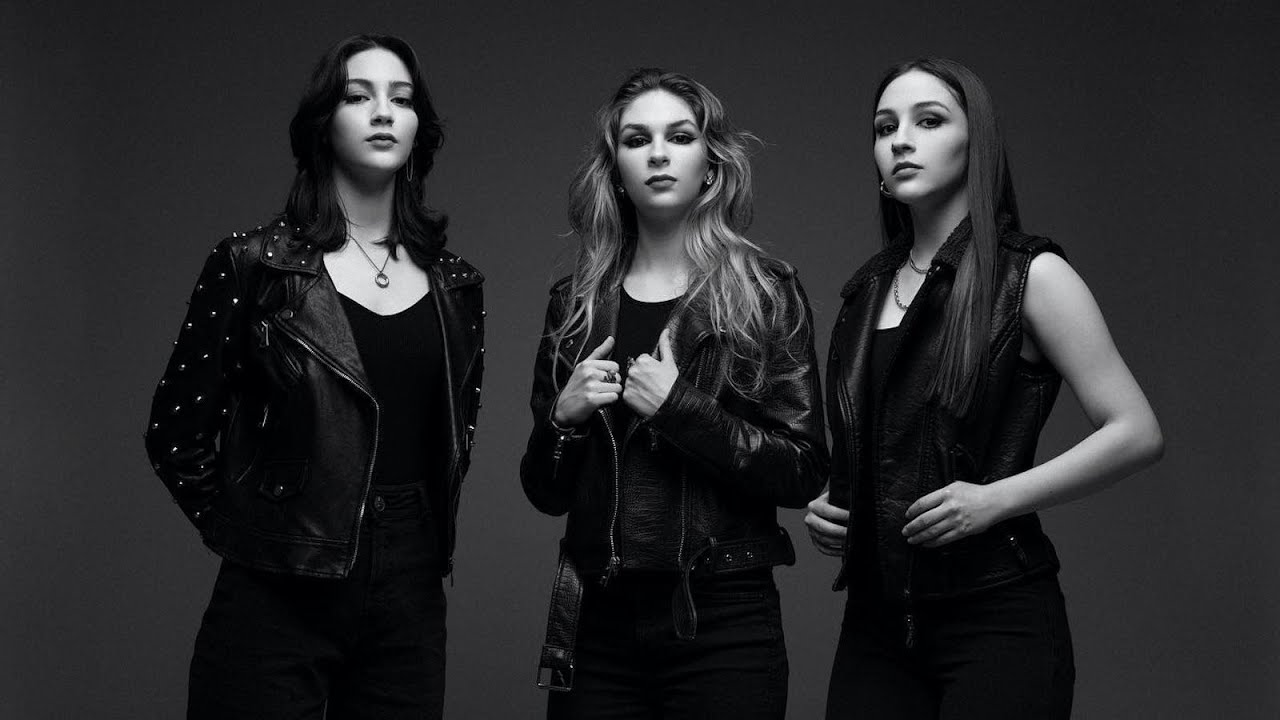The Warning Rock Band & A Tribute To Their Success + Thoughts On Their Music & Positive Influence