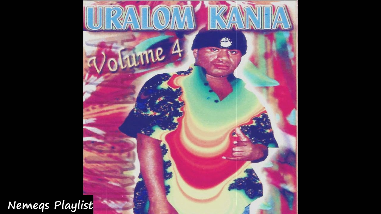 Uralom Kania - Poxie (2004)