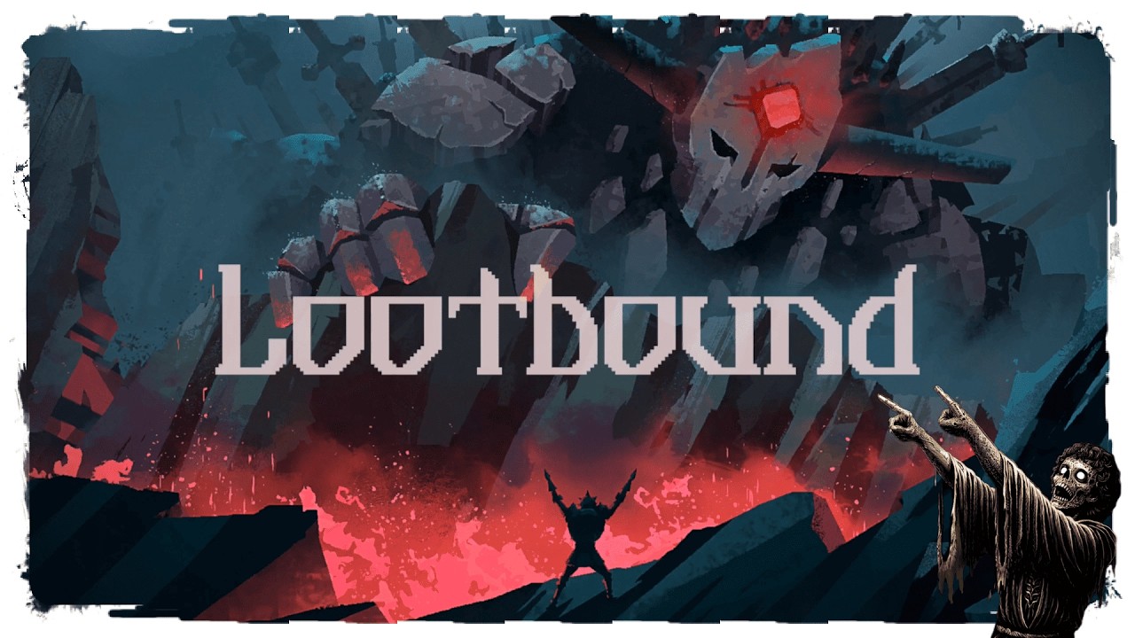 Demo Gameplay, No Commentary - Lootbound