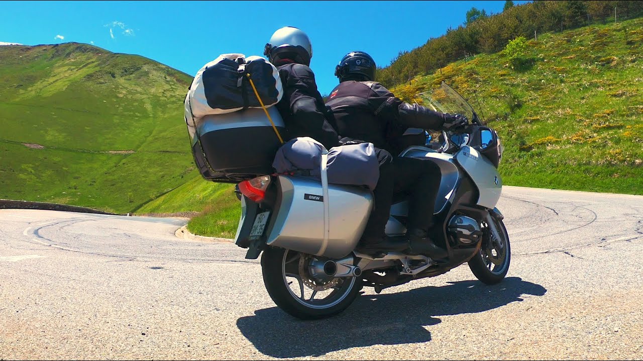 Col de Val Louron-Azet & Col de Peyresourde