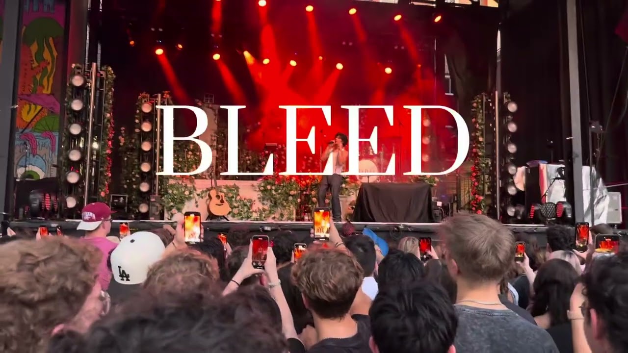 Bleed Me Slow -Bryant Barnes (Unreleased) from 8/12/25 St Pete FL 