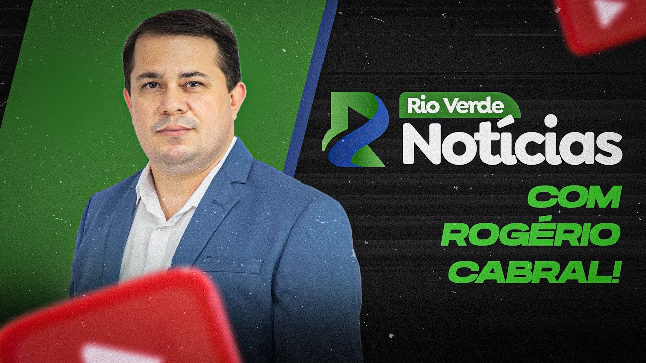 Rio Verde Notícias 1ª Edição (20/02/2026)
