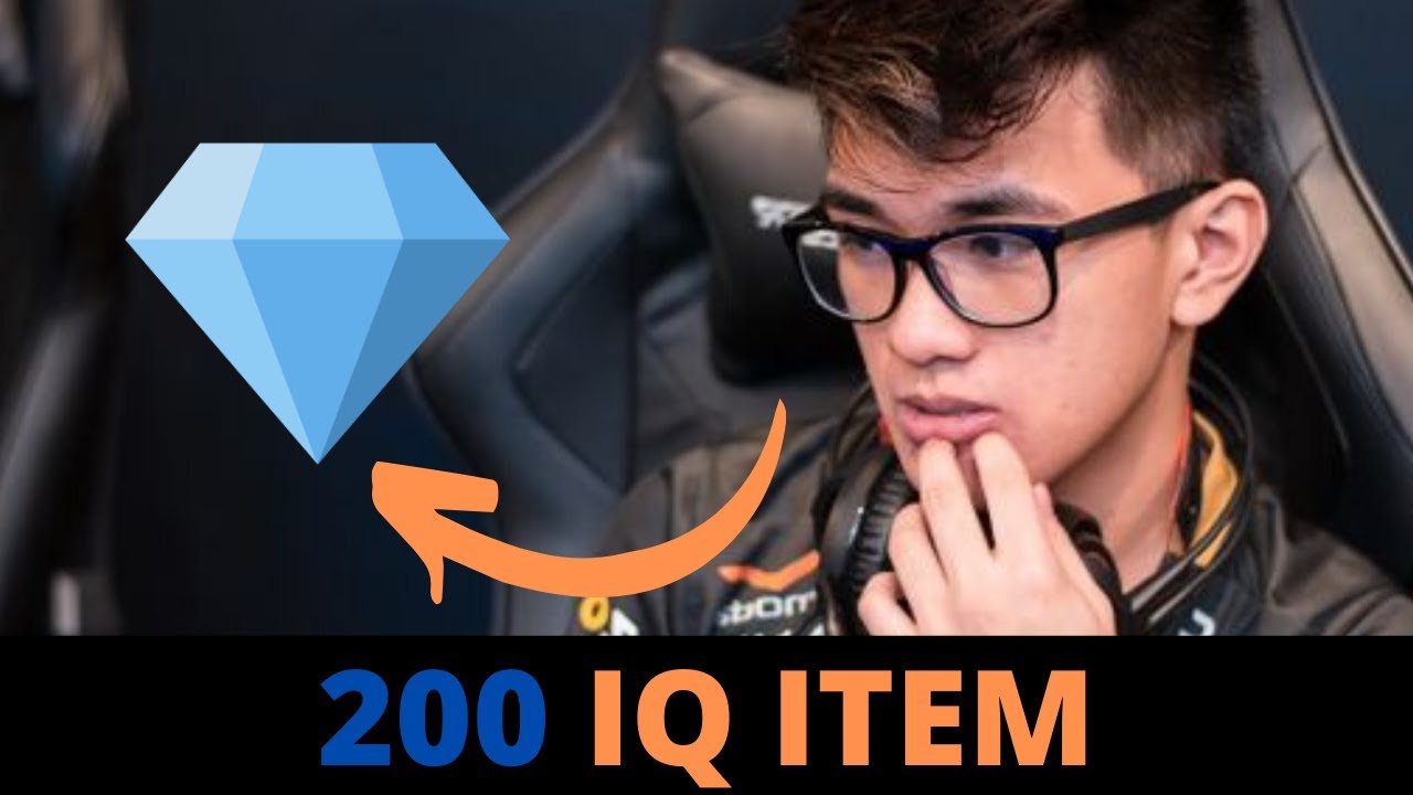 TNC.GABBI JUST NEED ONE ITEM AGAINST HIS COUNTER DOTA 2