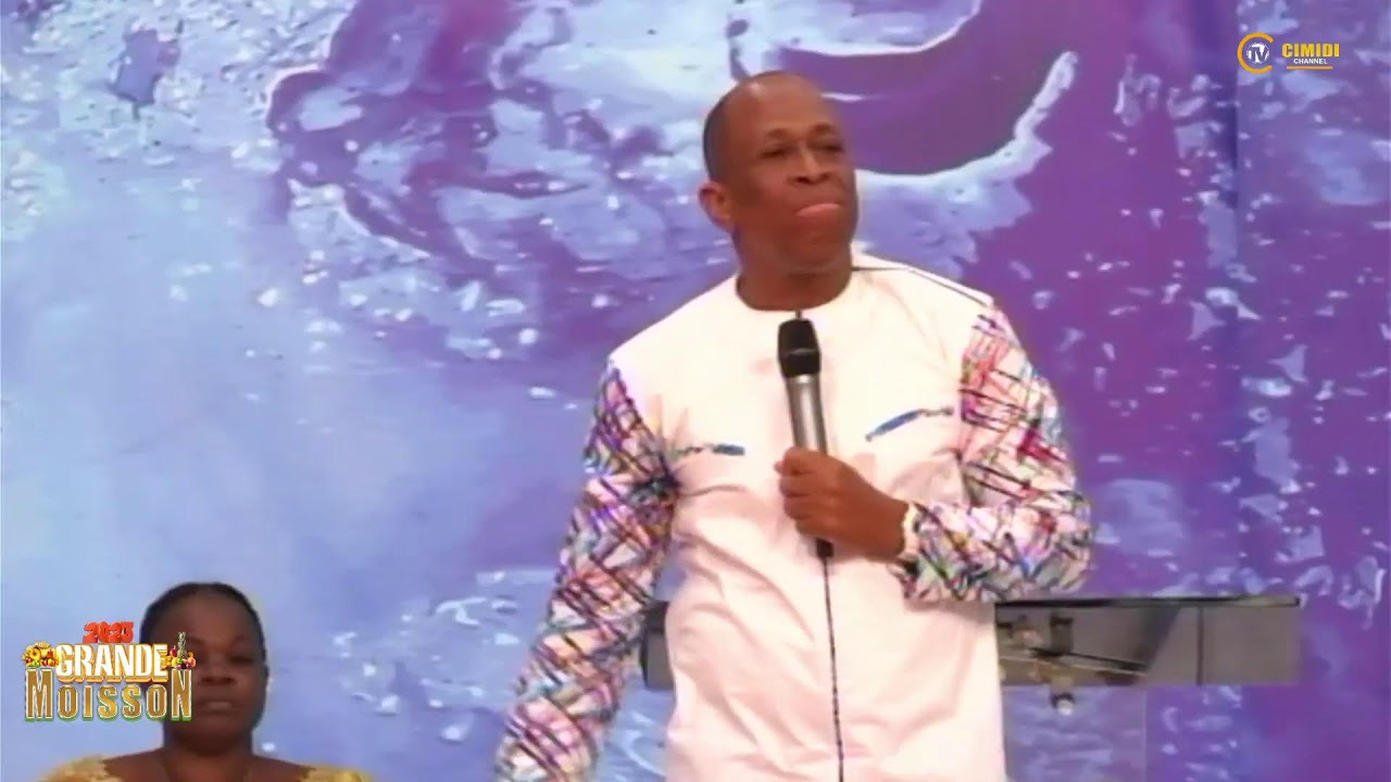 THEME: LA MOISSON EST GRANDE, MAIS IL Y'A PEU D'OUVRIERS - ORATEUR: PROPHETE EMMANUEL SAWADOGO