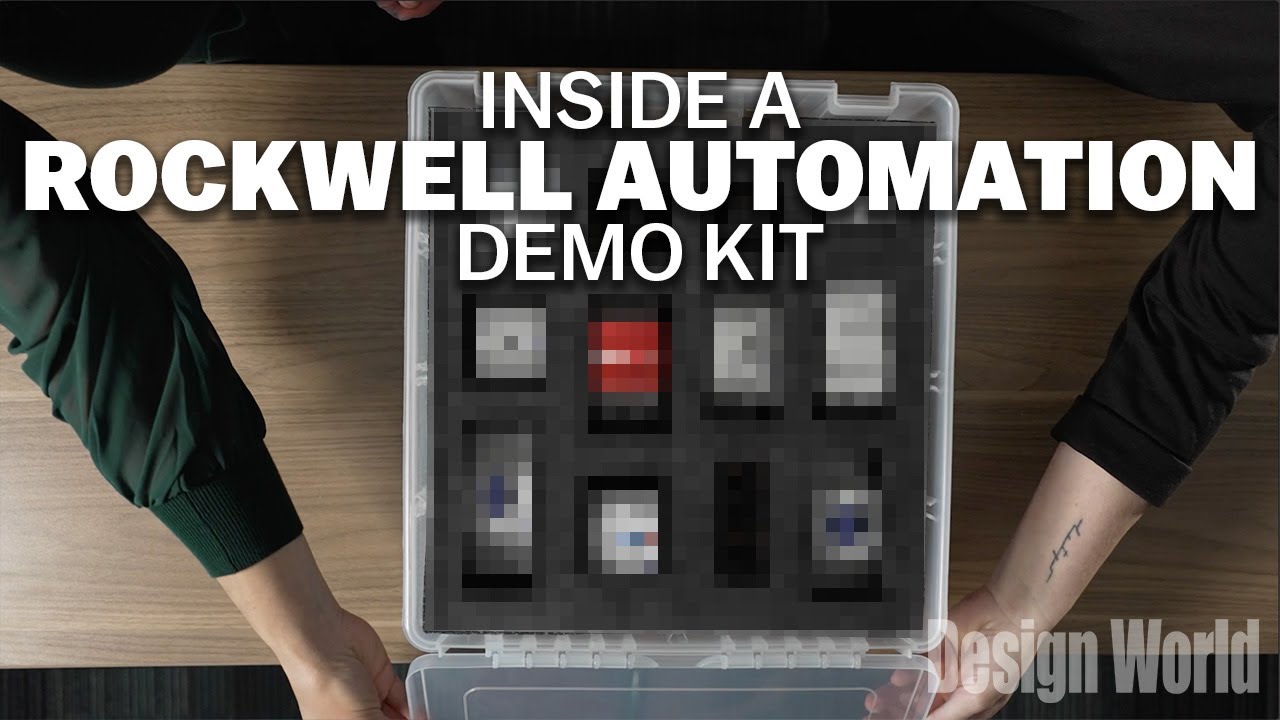 New branch motor control and protection solutions from Rockwell