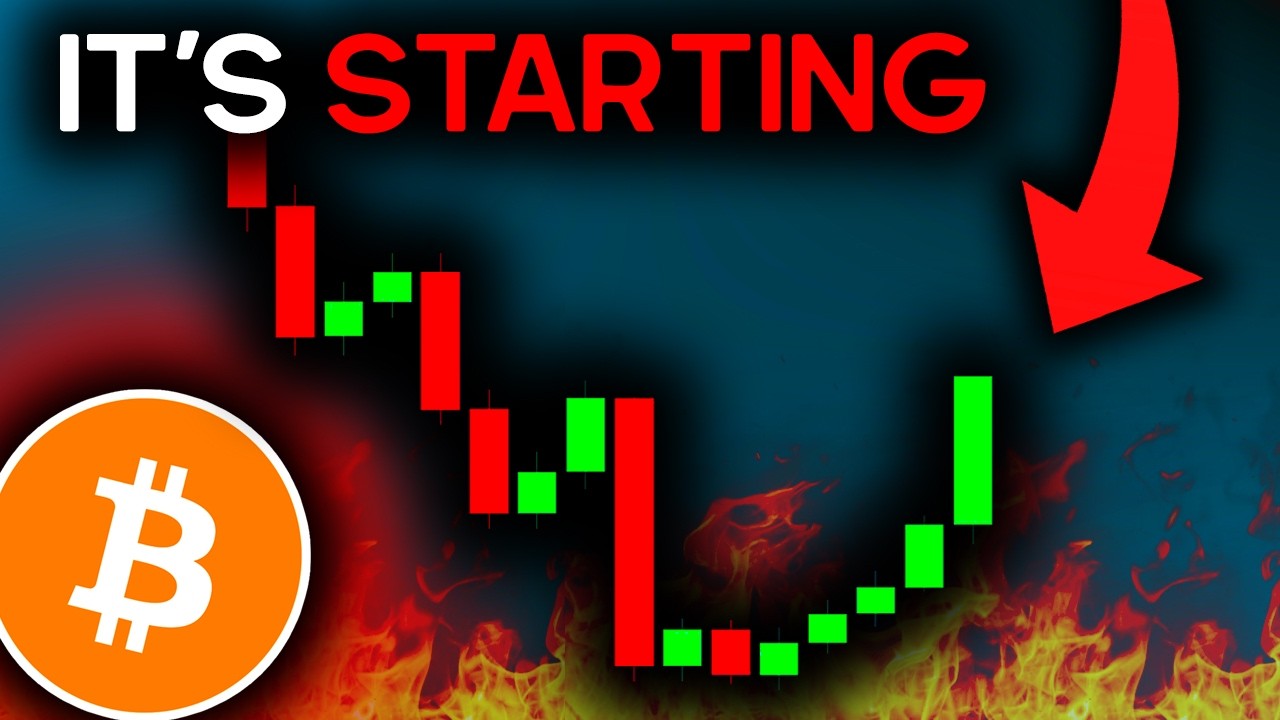 BITCOIN HOLDERS: WATCH BEFORE TOMORROW (Price Squeeze)!!! - Bitcoin News Today, Ethereum & Altcoins