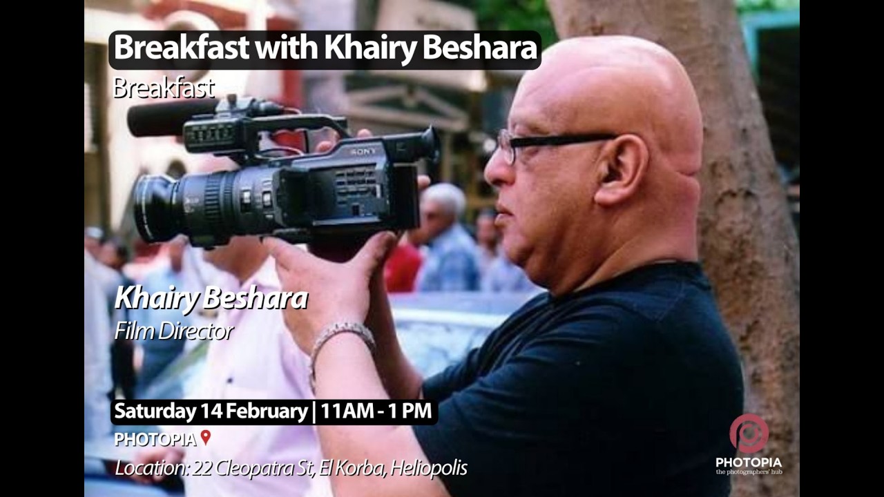 Breakfast With Khairy Bichara - February 2026