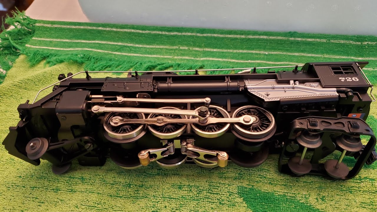 Lionel 726 Berkshire LionChief Plus 2.0
